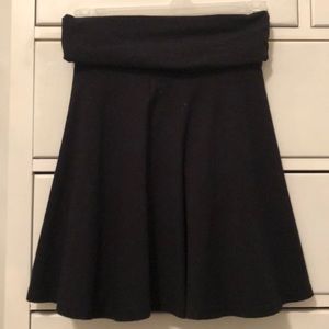 American Apparel Skater skirt